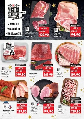 akční leták Kaufland 19.11.2025-25.11.2025