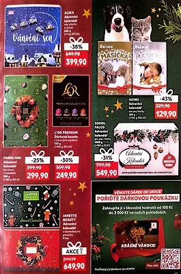 akční leták Kaufland 19.11.2025-25.11.2025