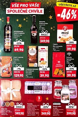 akční leták Kaufland 19.11.2025-25.11.2025