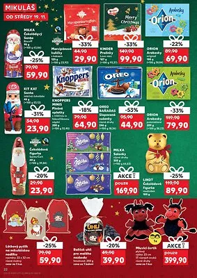 akční leták Kaufland 19.11.2025-25.11.2025