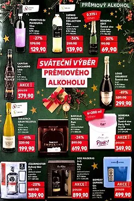 akční leták Kaufland 19.11.2025-25.11.2025