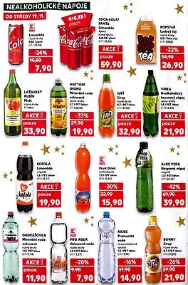 akční leták Kaufland 19.11.2025-25.11.2025