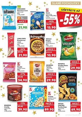 akční leták Kaufland 19.11.2025-25.11.2025