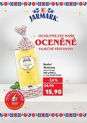 akční leták Kaufland 19.11.2025-25.11.2025
