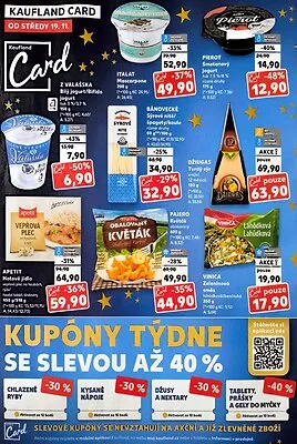 akční leták Kaufland 19.11.2025-25.11.2025
