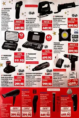 akční leták Kaufland 19.11.2025-25.11.2025