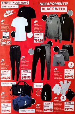 akční leták Kaufland 19.11.2025-25.11.2025