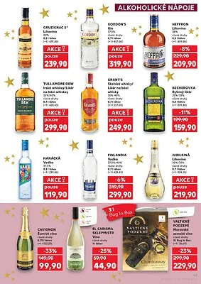 akční leták Kaufland 19.11.2025-25.11.2025