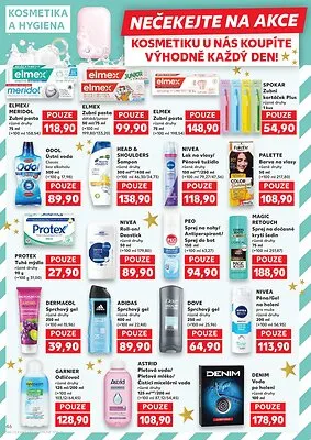 akční leták Kaufland 19.11.2025-25.11.2025