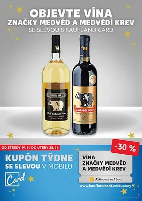 akční leták Kaufland 19.11.2025-25.11.2025