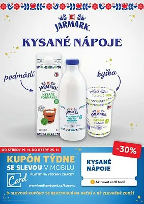 akční leták Kaufland 19.11.2025-25.11.2025