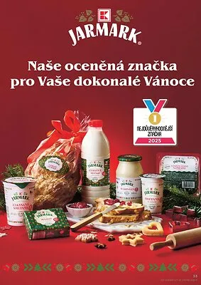 akční leták Kaufland 19.11.2025-25.11.2025