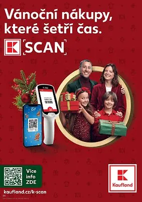 akční leták Kaufland 19.11.2025-25.11.2025