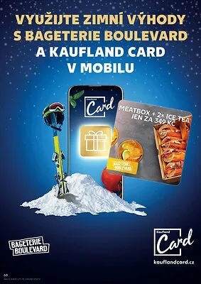 akční leták Kaufland 19.11.2025-25.11.2025