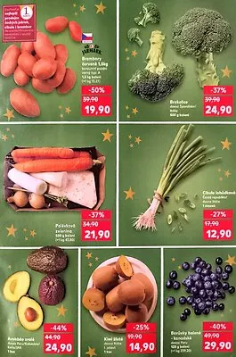 akční leták Kaufland 19.11.2025-25.11.2025