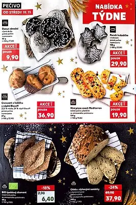 akční leták Kaufland 19.11.2025-25.11.2025