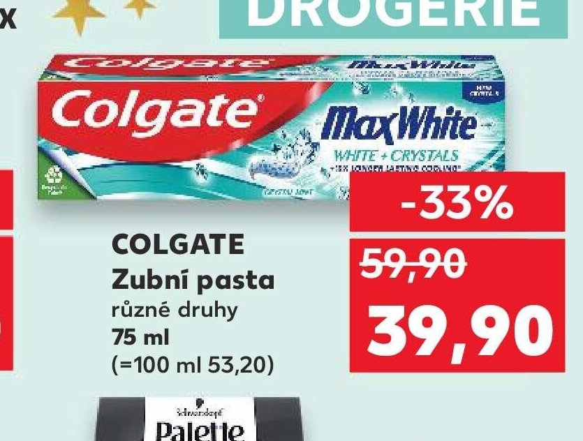 Colgate Zubní pasta