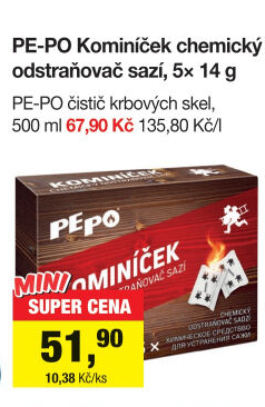 Kominíček Pe-Po