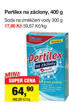 Soda na změkčení vody