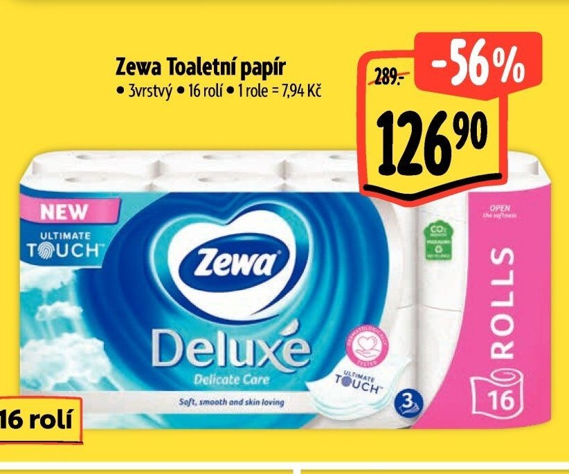 Zewa Toaletní papír