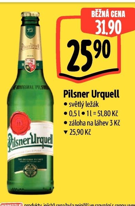 Pilsner Urquell