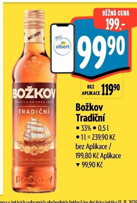 Božkov Tradiční