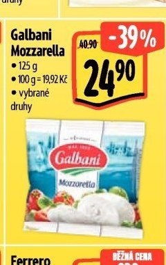Galbani Mozzarella
