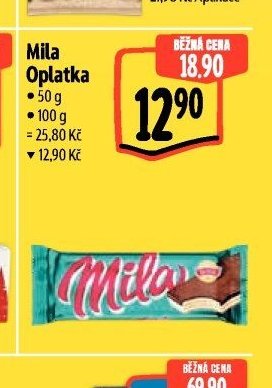 Mila Oplatka