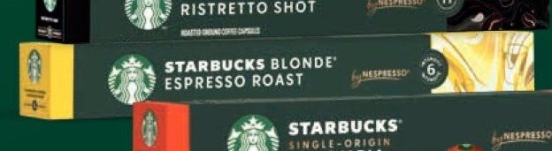 Starbucks Blonde Espresso Roast