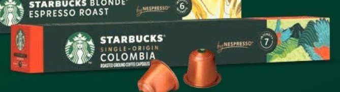 Starbucks Single-Origin Colombia