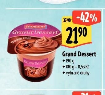 Grand Dessert