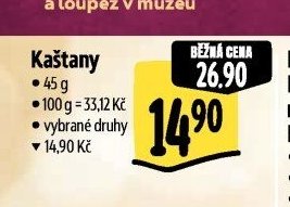 Kaštany