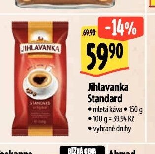 Jihlavanka Standard