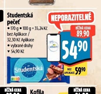 Studentská pečeť