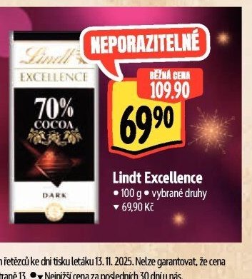 Lindt Excellence