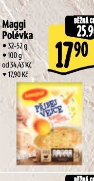Maggi Polévka