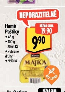 Hamé Paštiky