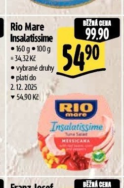 Rio Mare Insalatissime