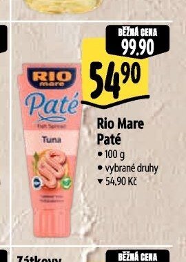 Rio Mare Paté