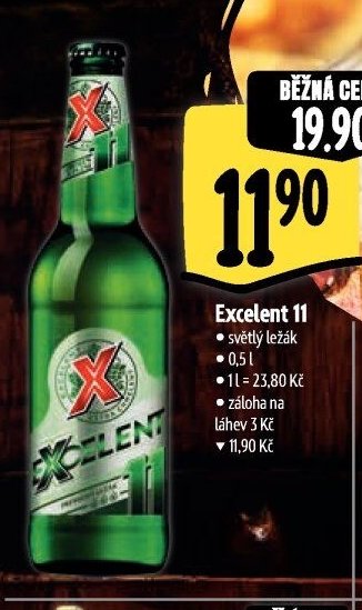 Excelent 11