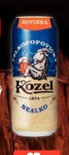 Velkopopovický Kozel Nealko