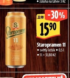 Staropramen 11
