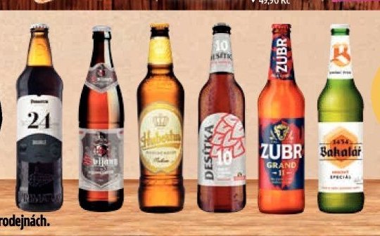 Piva v řadě
