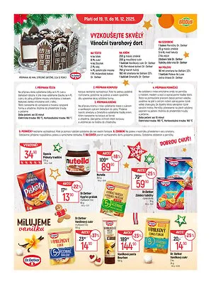 akční leták Globus 19.11.2025-25.11.2025