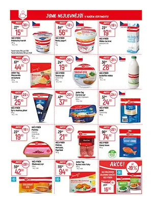 akční leták Globus 19.11.2025-25.11.2025