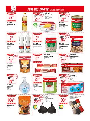 akční leták Globus 19.11.2025-25.11.2025