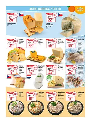 akční leták Globus 19.11.2025-25.11.2025