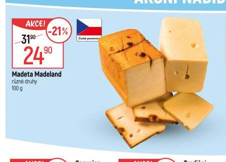 Madeta Madeland