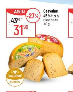 Cesvaine 45% t. v s.
