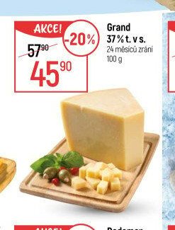 Grand 37% t. v s.